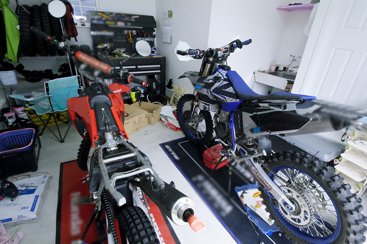 古川工務店 【2500万～2999万円/間取り図/サーキュラー階段/ガレージ】妻の想いが詰まった宮殿のような輸入住宅の建築実例画像10