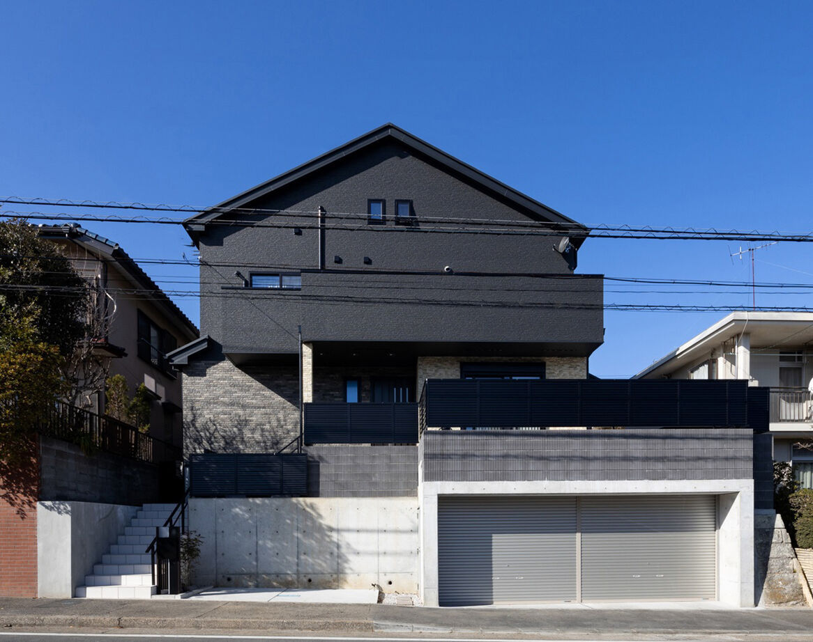 アゼリアホーム｜賃貸併用・設計・管理の建築実例画像