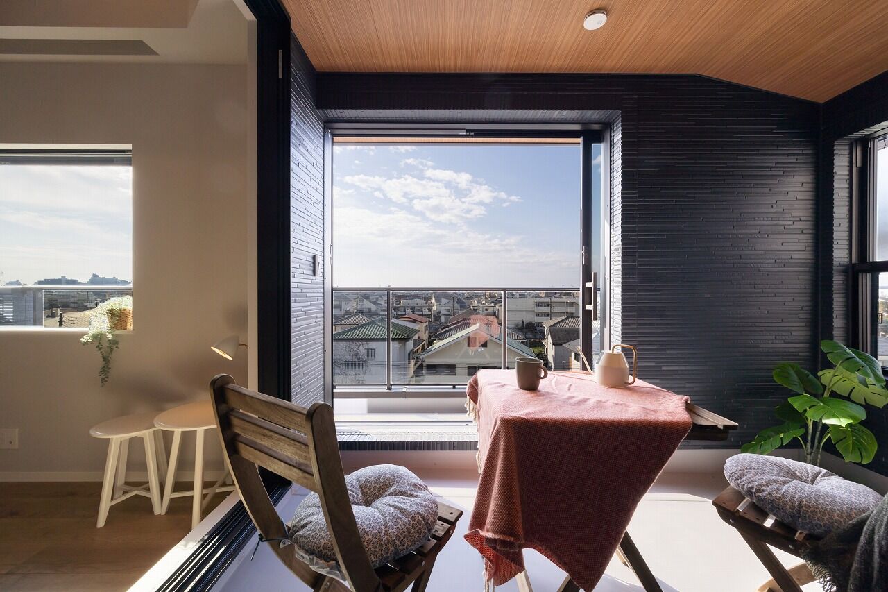 アゼリアホーム｜賃貸併用・設計・管理の建築実例画像