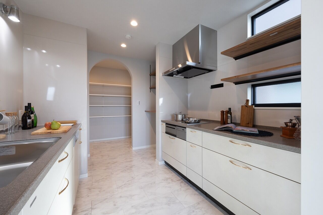 アゼリアホーム｜賃貸併用・設計・管理 【三鷹市/変形地】インナーバルコニーで富士山を眺めながらリラックスできる住まいの建築実例画像4