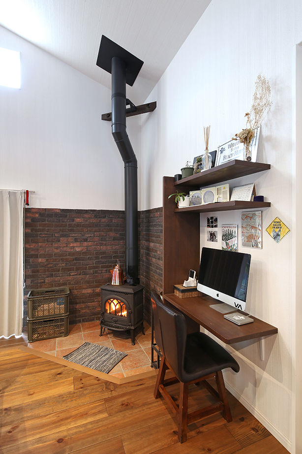 悠悠ホーム 【2500万円～2999万円で建てた家】爽やかな風が吹き抜ける平屋サーファーズハウス。外断熱工法で広い空間の建築実例画像9