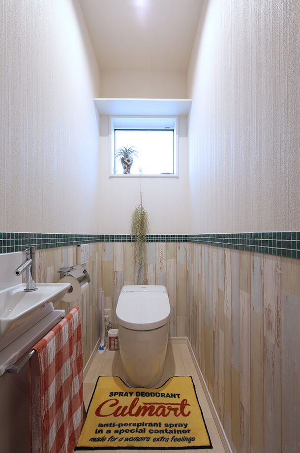 悠悠ホーム 【2500万円～2999万円で建てた家】爽やかな風が吹き抜ける平屋サーファーズハウス。外断熱工法で広い空間の建築実例画像15