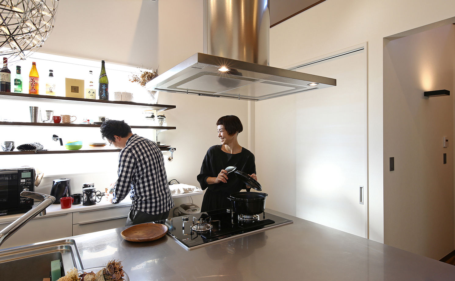 悠悠ホーム 【2500万円～2999万円で建てた家】平屋住宅なのに地下室あり!?新しい家族のために選んだ「健やかな暮らし」の建築実例画像2