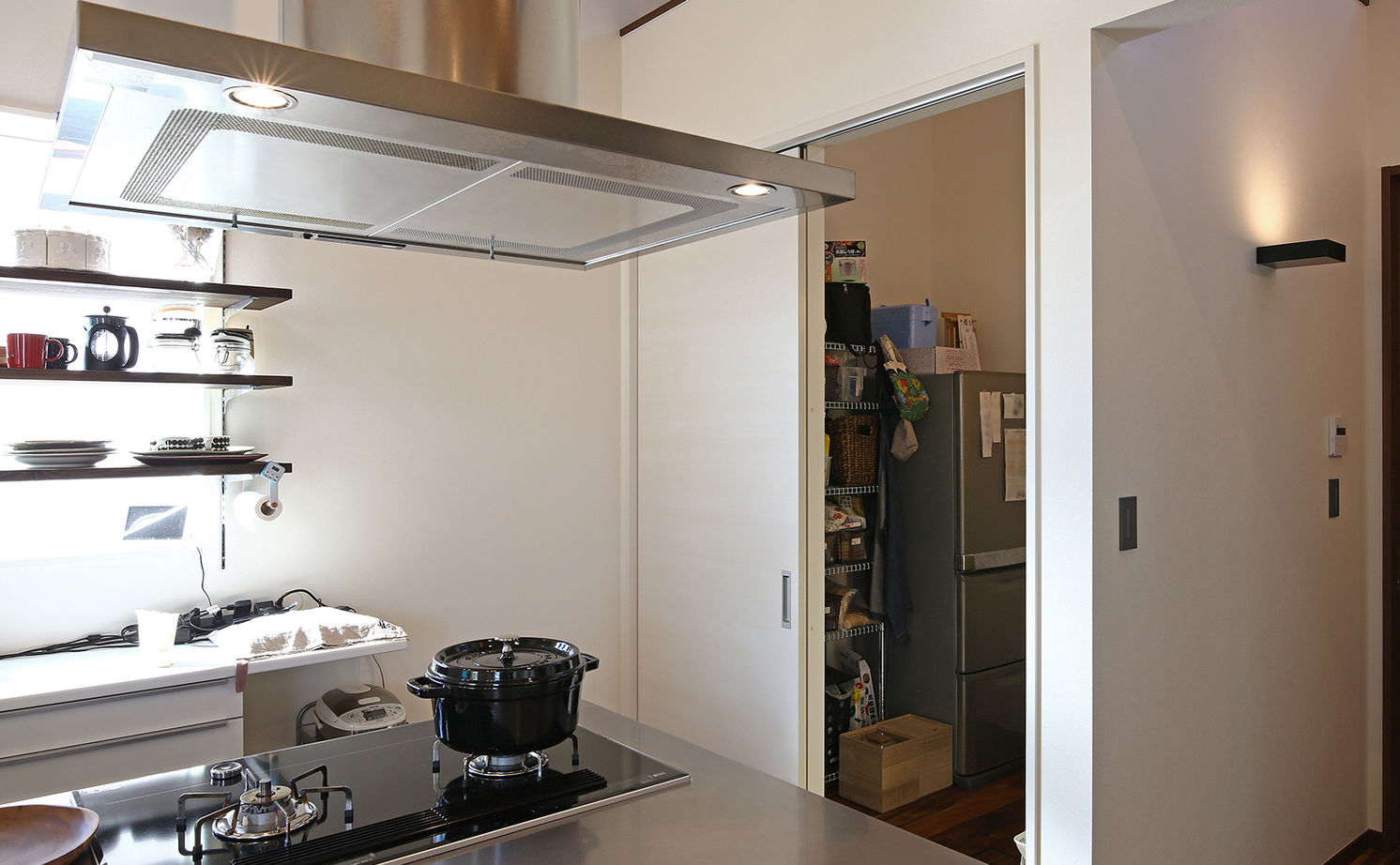 悠悠ホーム 【2500万円～2999万円で建てた家】平屋住宅なのに地下室あり!?新しい家族のために選んだ「健やかな暮らし」の建築実例画像5