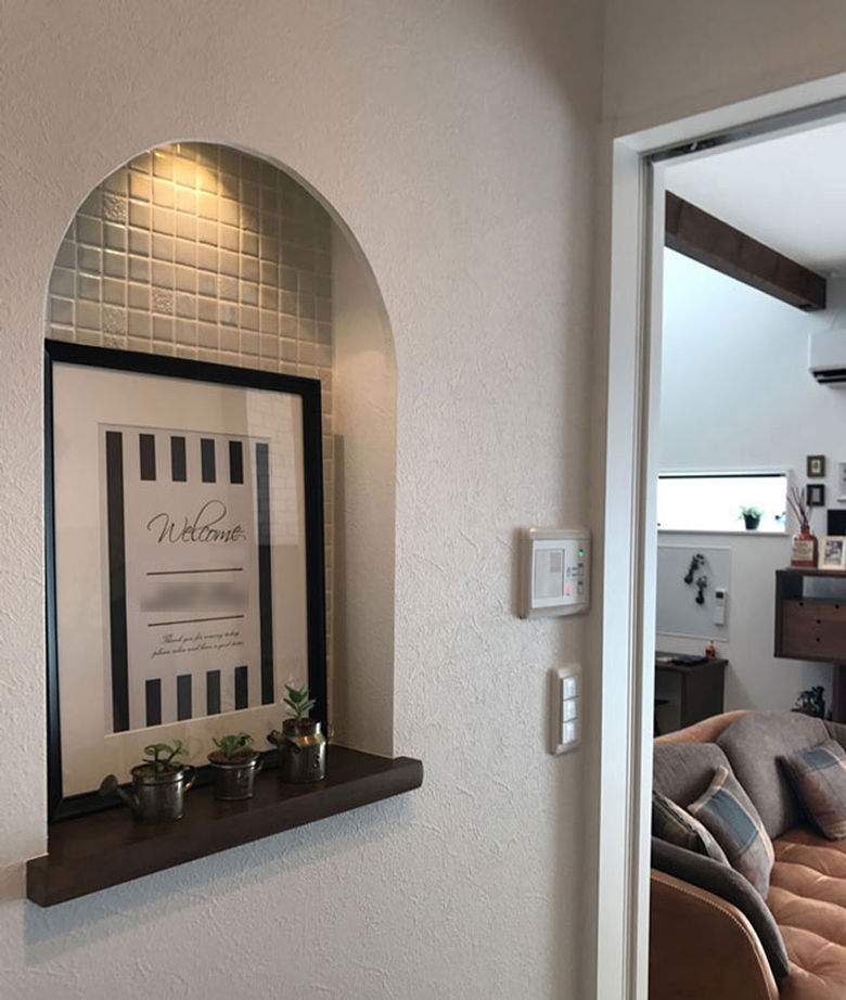 悠悠ホーム 【1500万円～1999万円で建てた家】家族の理想を実現した収納力！子ども達とのびのび快適に過ごす家事動線の建築実例画像6