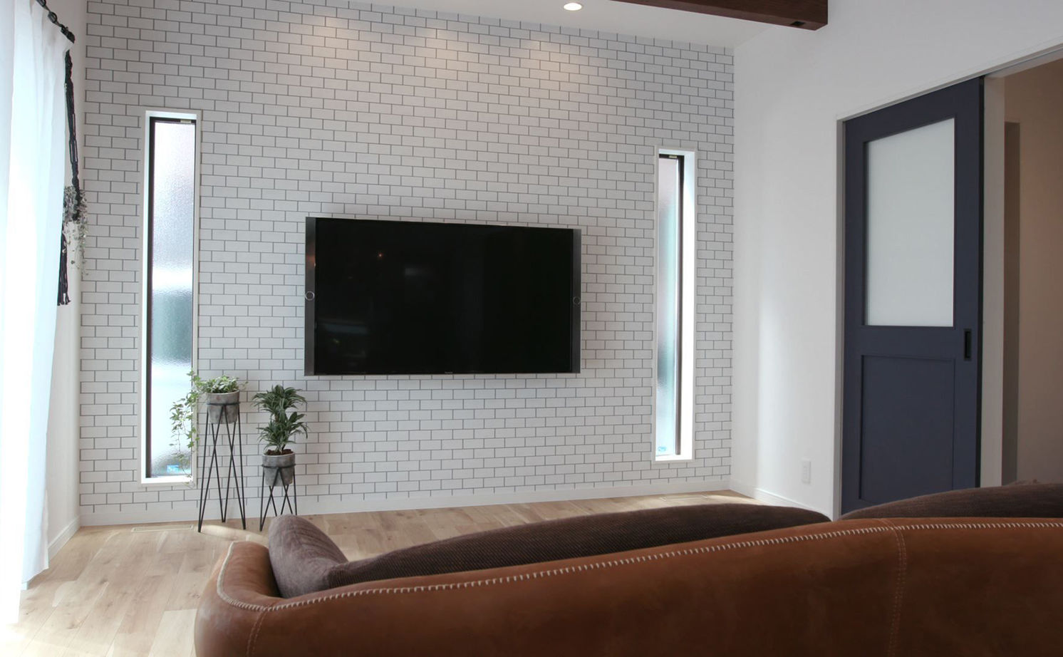 悠悠ホーム 【1500万円～1999万円で建てた家】家族の理想を実現した収納力！子ども達とのびのび快適に過ごす家事動線の建築実例画像7