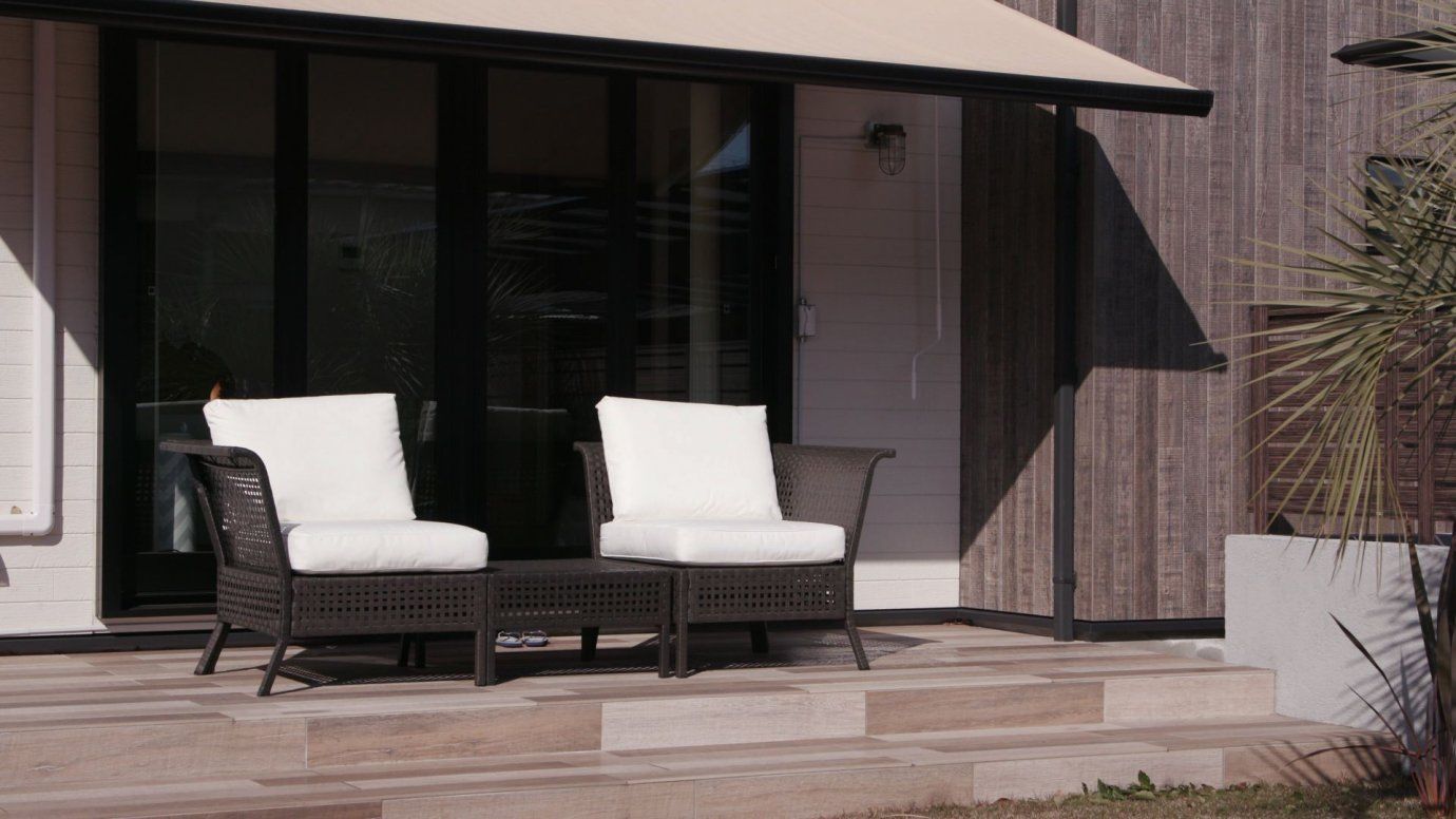 悠悠ホーム 【2,410万円×34坪】リゾートホテル風内観+タイルテラスが非日常を演出する家の建築実例画像6