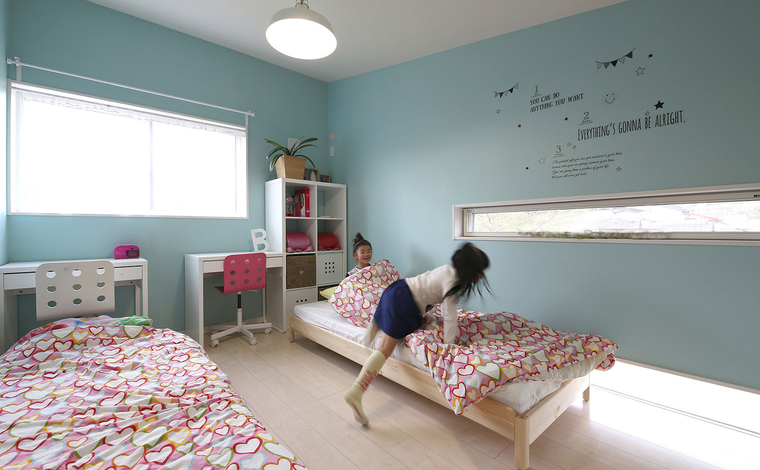 悠悠ホーム 【2700万円×36坪】家族6人が暮らせる家を予算内で。吹抜の大空間も「夏涼しく、冬暖かい」外断熱工法の家の建築実例画像10