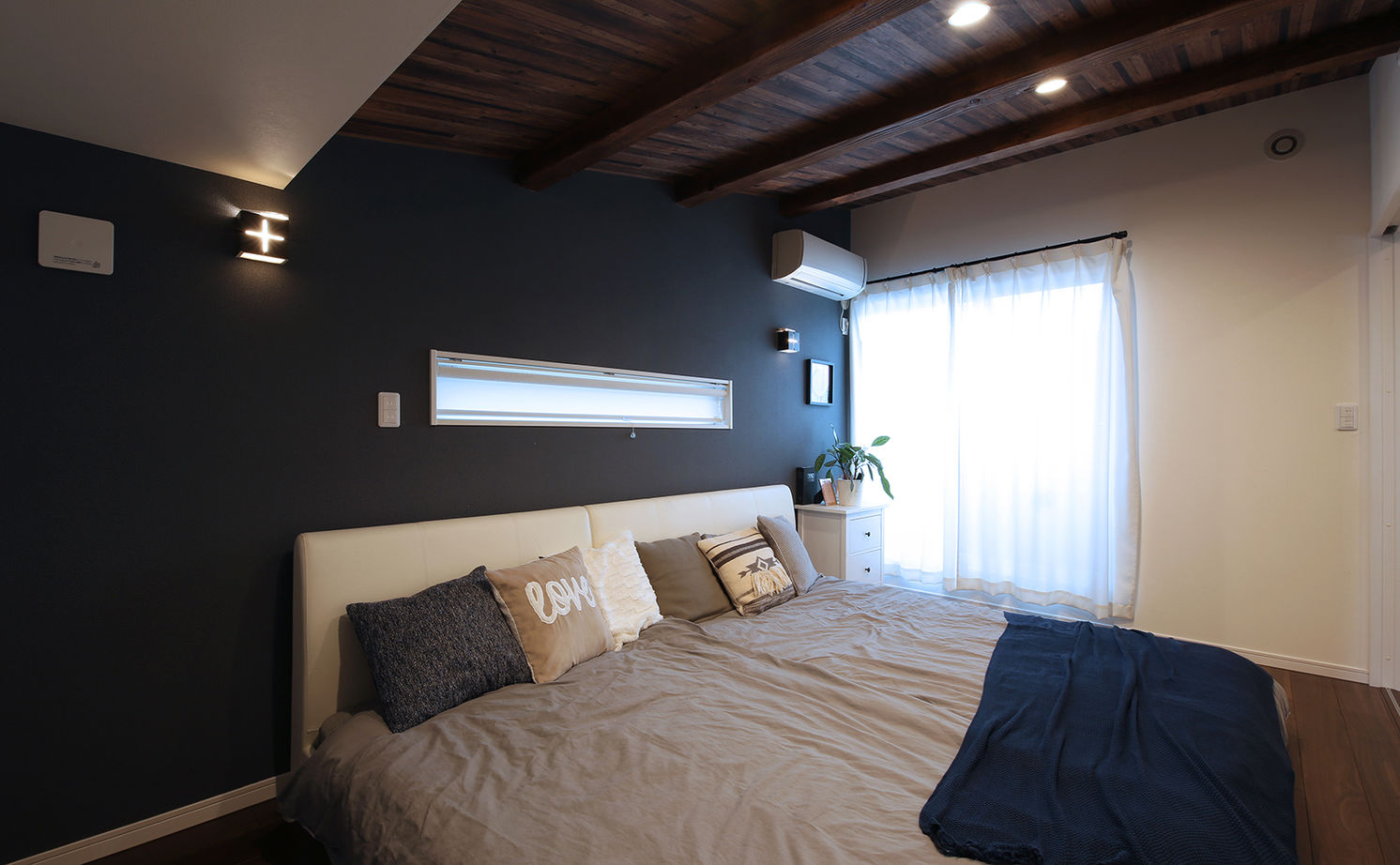 悠悠ホーム 【2700万円×36坪】家族6人が暮らせる家を予算内で。吹抜の大空間も「夏涼しく、冬暖かい」外断熱工法の家の建築実例画像13