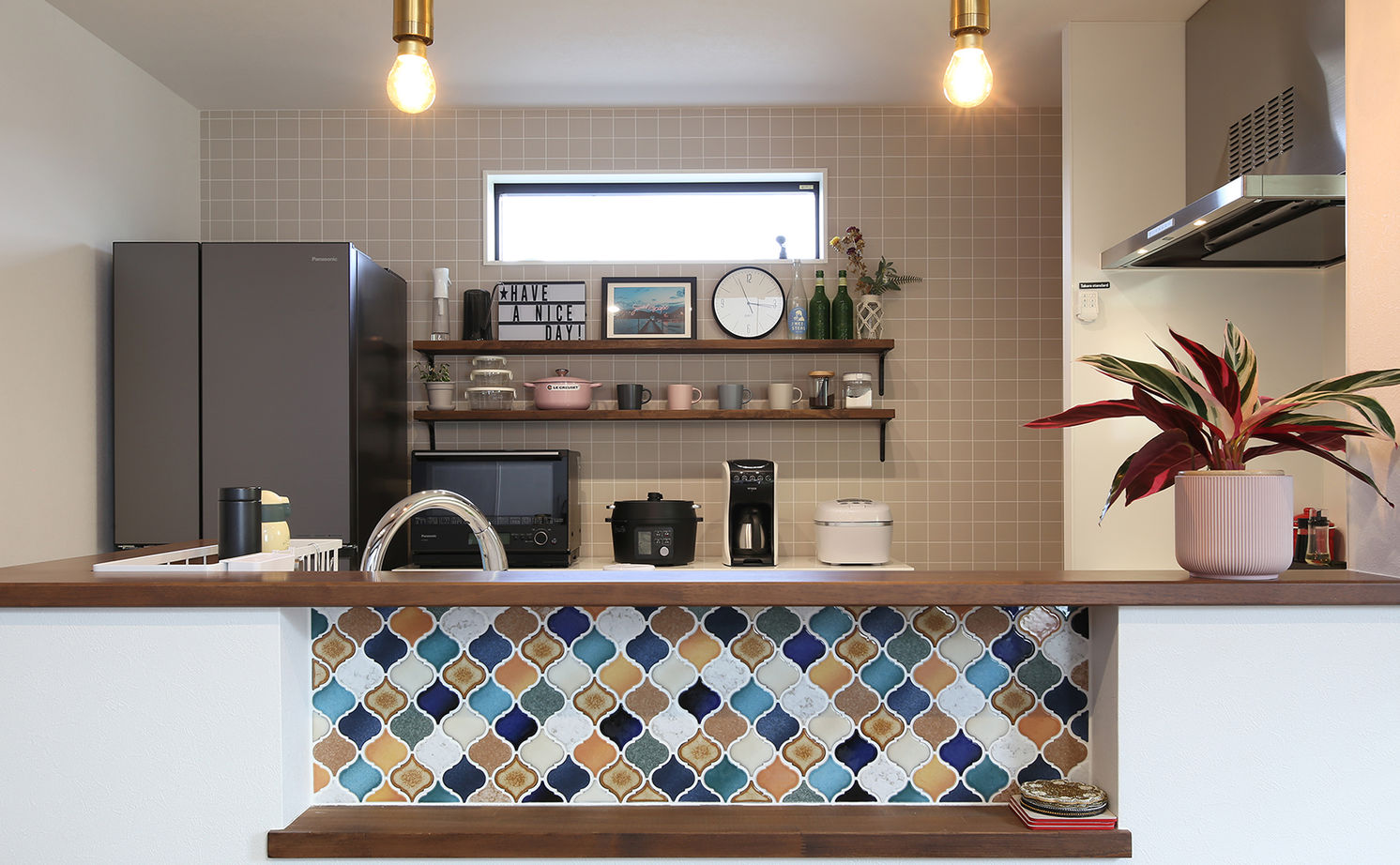 悠悠ホーム 【2000万円～2499万円×31坪】アジアンリゾートのカッコよさと暮らしやすさを実現した家の建築実例画像7