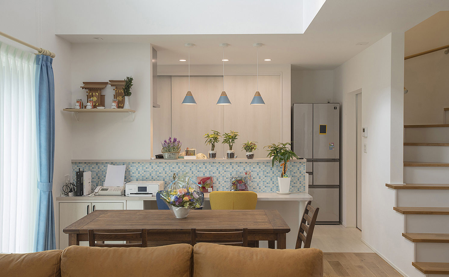 悠悠ホーム 【3,420万円×46坪】家族5人が健康に暮らす、ロフト付きブラック外壁の家の建築実例画像5