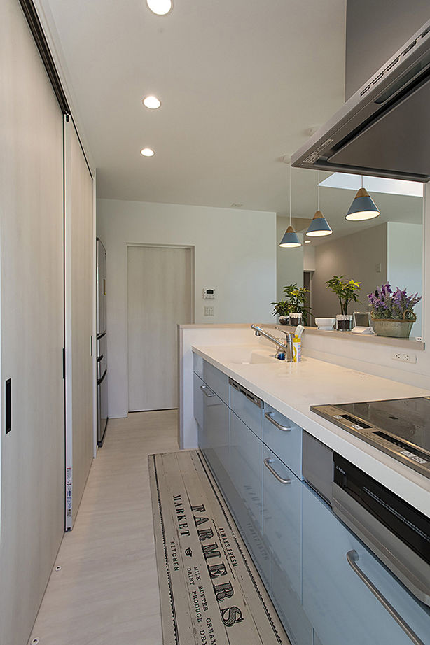 悠悠ホーム 【3,420万円×46坪】家族5人が健康に暮らす、ロフト付きブラック外壁の家の建築実例画像8