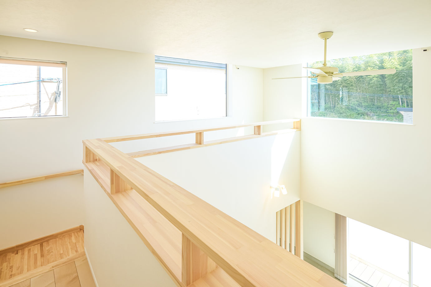 悠悠ホーム 【2,500万円～2,999万円×43坪】シンプルで機能的な暮らしを実現したナチュラルテイストの家の建築実例画像6