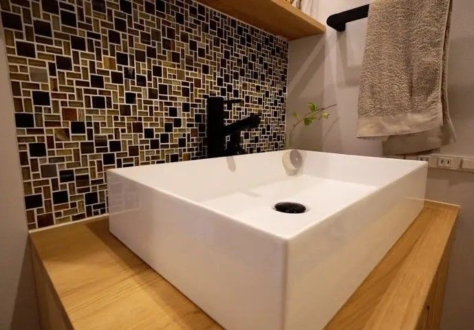 悠悠ホーム 【平屋/スキップフロア/アイランドキッチン】暮らしやすさのヒミツは健康的なくつろぎ空間と家事動線の建築実例画像6