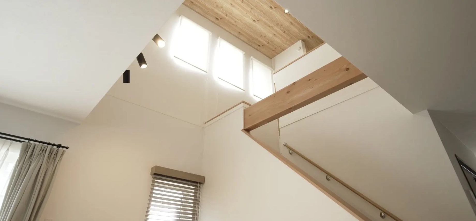 悠悠ホーム 【吹抜け/外断熱/家事ラク動線】玄関から即キッチンにつながるラクラク動線の建築実例画像5