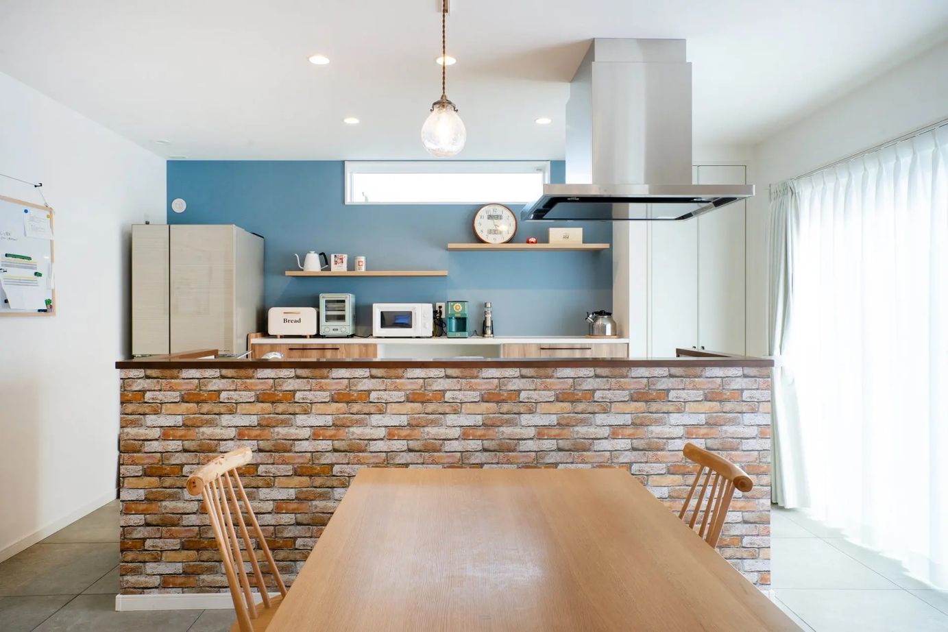 悠悠ホーム 【平屋/ランドリールーム/外断熱】眺望がプライスレス！スカイバルコニーがある至極の平屋の建築実例画像4