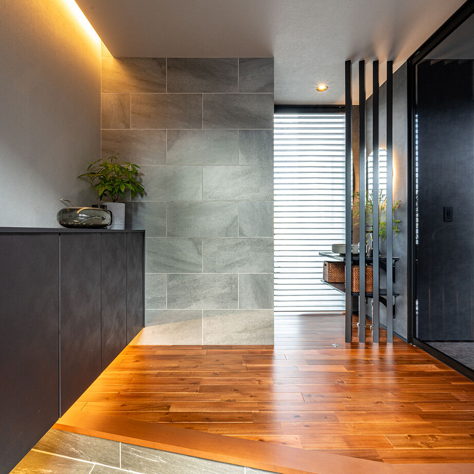 悠悠ホーム 【3000万円～3499万円で建てた家／34坪／間取り図あり】特別感を味わえる「ホテルライク」なデザインを追求の建築実例画像3