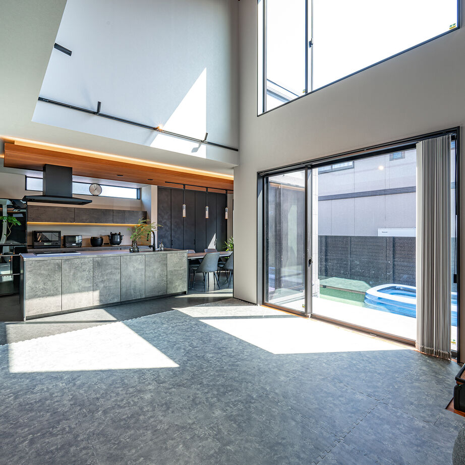 悠悠ホーム 【3000万円～3499万円で建てた家／34坪／間取り図あり】特別感を味わえる「ホテルライク」なデザインを追求の建築実例画像4