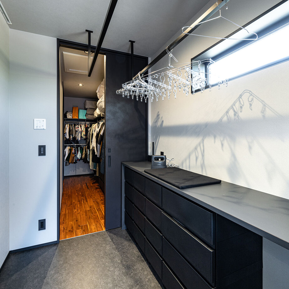 悠悠ホーム 【3000万円～3499万円で建てた家／34坪／間取り図あり】特別感を味わえる「ホテルライク」なデザインを追求の建築実例画像6