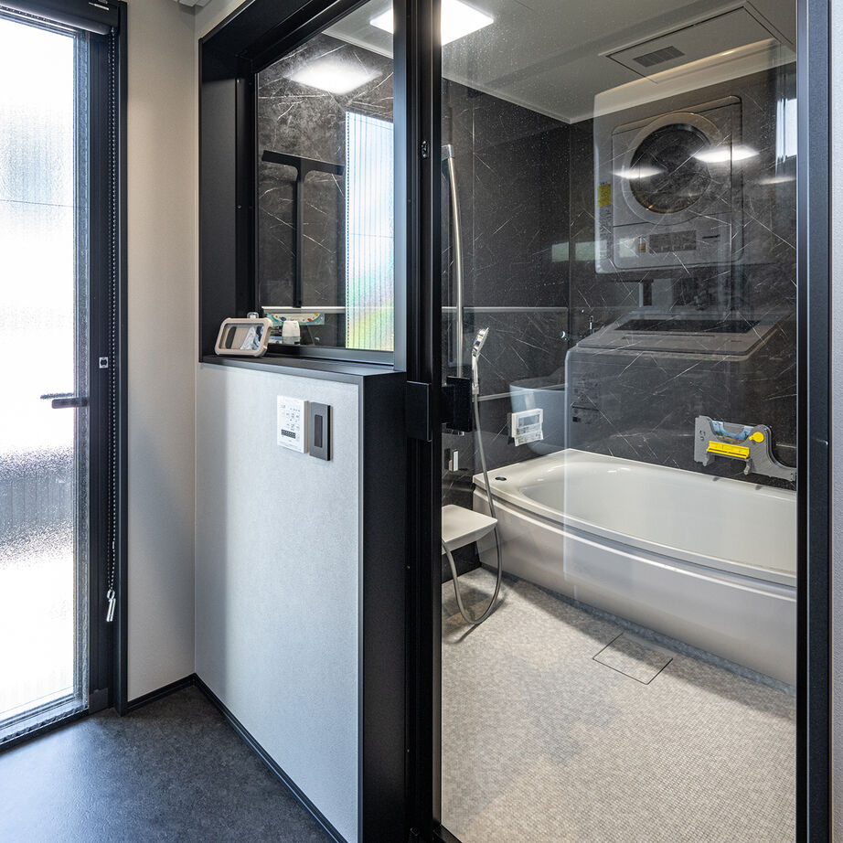 悠悠ホーム 【3000万円～3499万円で建てた家／34坪／間取り図あり】特別感を味わえる「ホテルライク」なデザインを追求の建築実例画像7