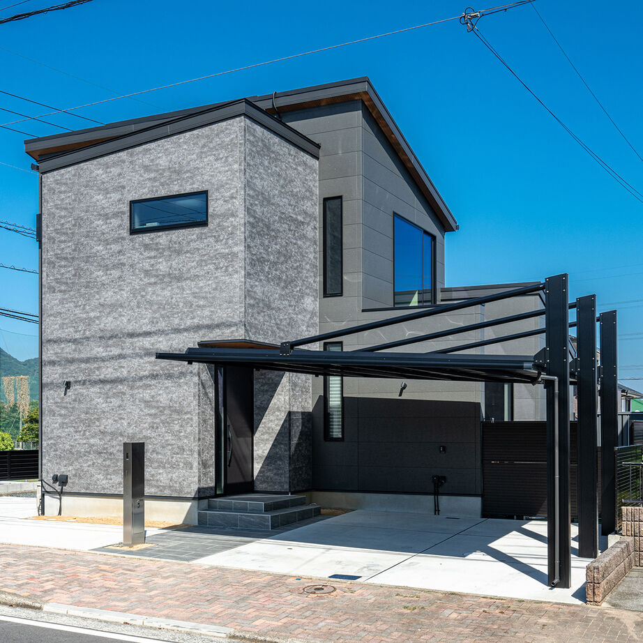 悠悠ホーム 【3000万円～3499万円で建てた家／34坪／間取り図あり】特別感を味わえる「ホテルライク」なデザインを追求の建築実例画像10