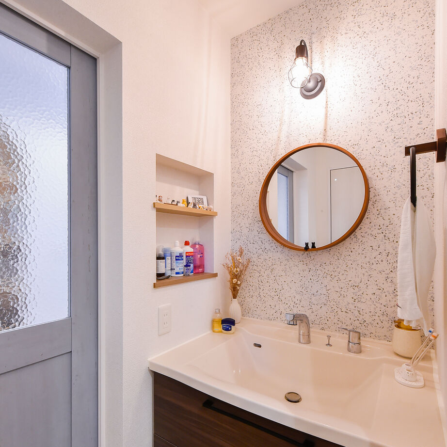 悠悠ホーム 【2500万円～2599万円で建てた家／約31坪／間取り図あり】気になる「お金」の話から始めた、20代の家づくりの建築実例画像4