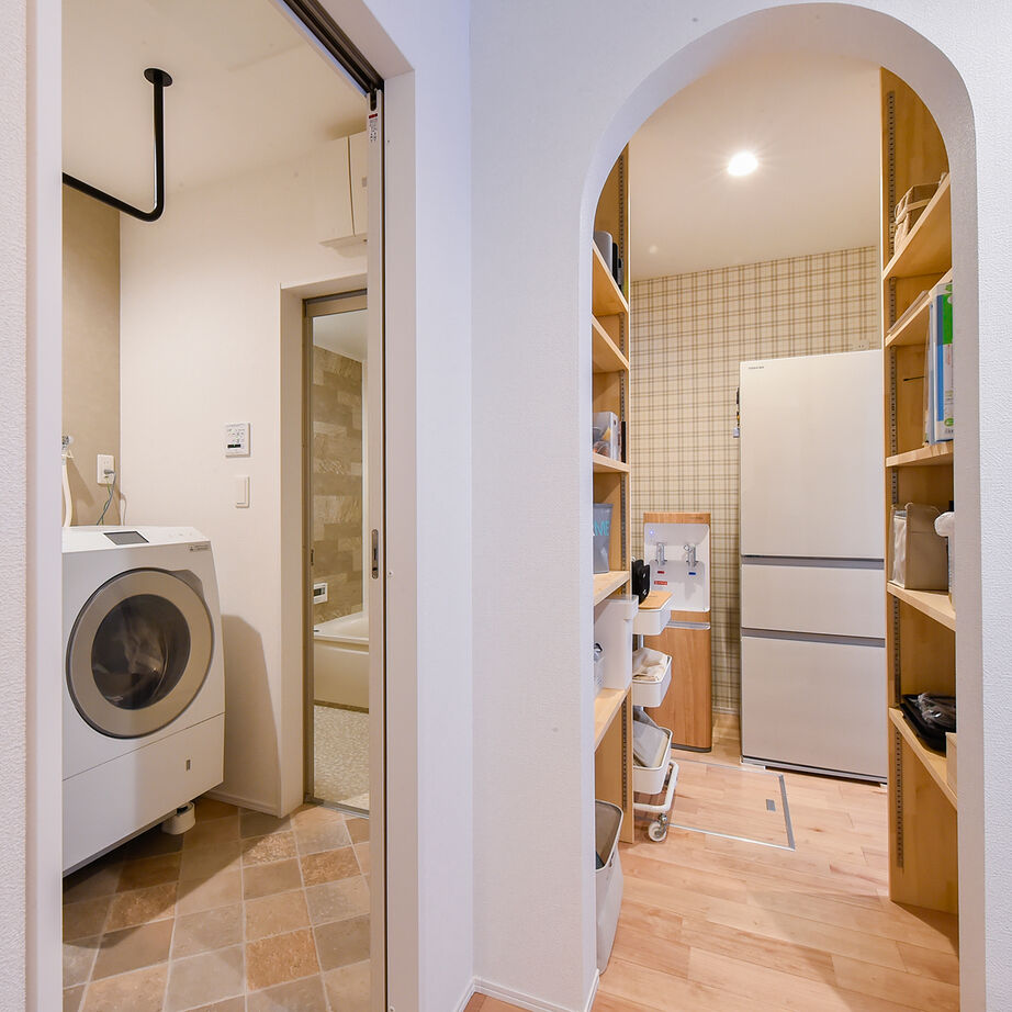 悠悠ホーム 【2500万円～2599万円で建てた家／約31坪／間取り図あり】気になる「お金」の話から始めた、20代の家づくりの建築実例画像5