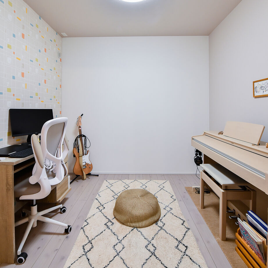 悠悠ホーム 【2500万円～2599万円で建てた家／約31坪／間取り図あり】気になる「お金」の話から始めた、20代の家づくりの建築実例画像10