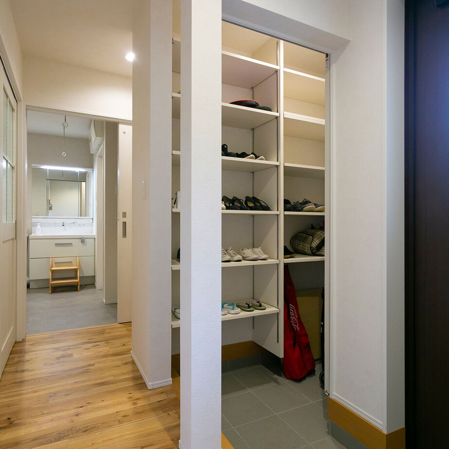 悠悠ホーム 【2500万円台で建てた家／約25坪／間取り図あり】平屋風の暮らしを叶えた「1.5階建て」の家の建築実例画像3