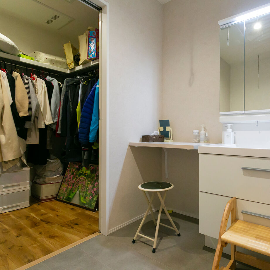 悠悠ホーム 【2500万円台で建てた家／約25坪／間取り図あり】平屋風の暮らしを叶えた「1.5階建て」の家の建築実例画像4