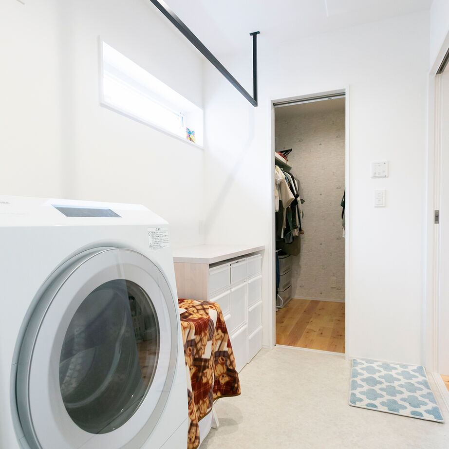 悠悠ホーム 【2500万円～2999万円で建てた家／約37坪／間取り図有】愛猫ファーストで、快適なおうち時間を叶えた住まいの建築実例画像8