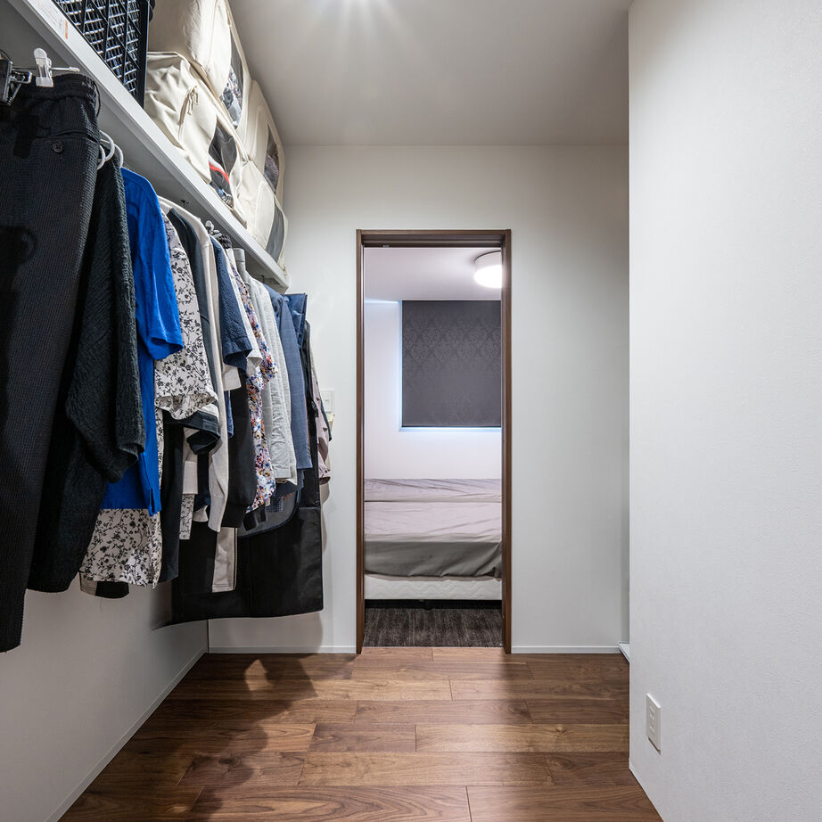 悠悠ホーム 【4000万円～4500万円で建てた家／約45坪／間取り図有】おもてなしの空間が広がる、家族やゲストが集う家の建築実例画像9