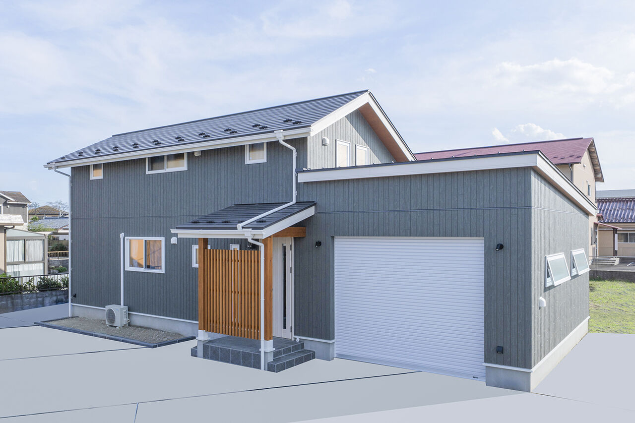 森のめぐみ工房の建築実例画像