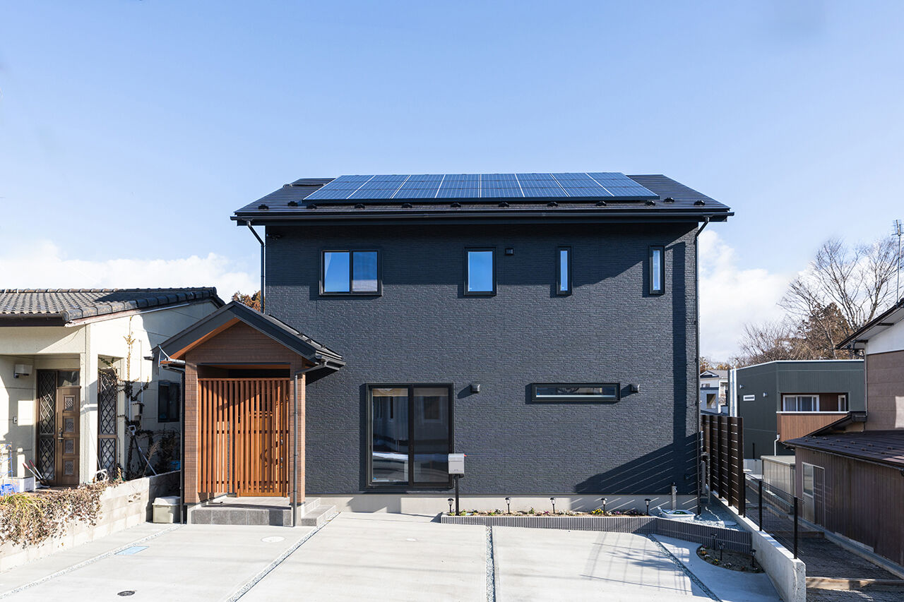 森のめぐみ工房の建築実例画像