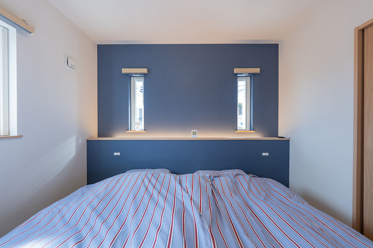 森のめぐみ工房 【1000万円台後半／間取り図有】キッチンから見守るLDK。子育てを楽しむ無垢材の家 の建築実例画像8