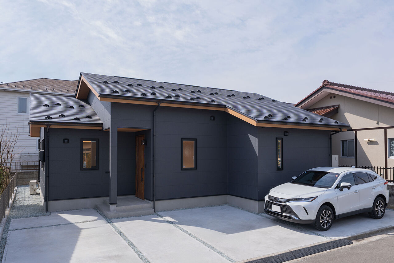 森のめぐみ工房の建築実例画像