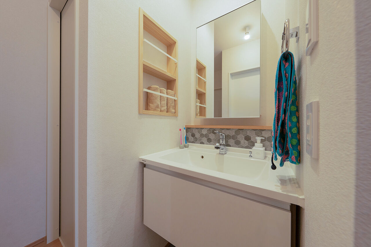 森のめぐみ工房 【1000万円台後半／平屋／間取り図有】猫ちゃんファースト！猫の自由と人の快適さを両立する、木の家の建築実例画像9