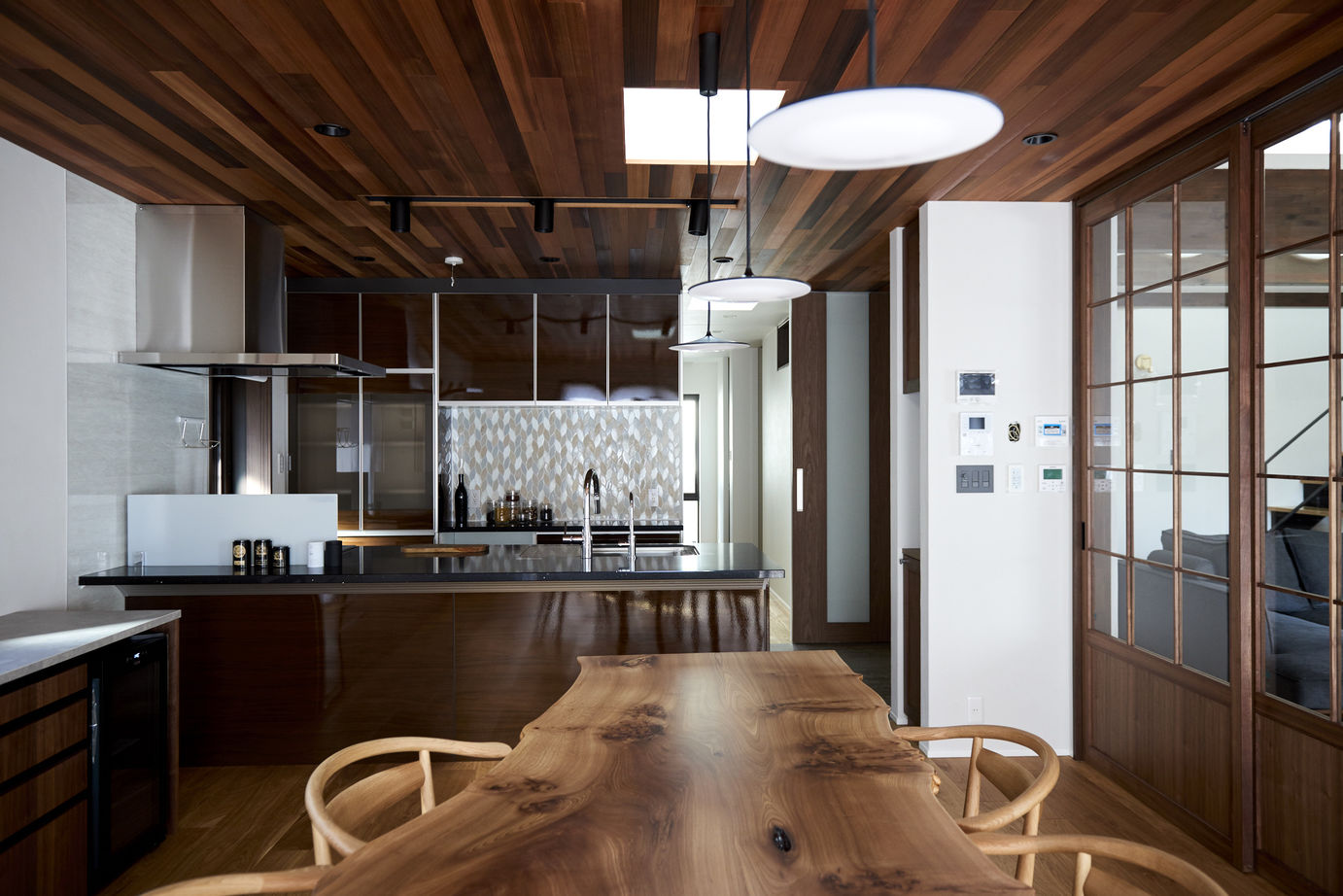 北条工務店一級建築士事務所 家づくりを本質的に捉えたからこその存在感。住むほどに馴染み、深まる、代々受け継ぎたくなる家の建築実例画像6