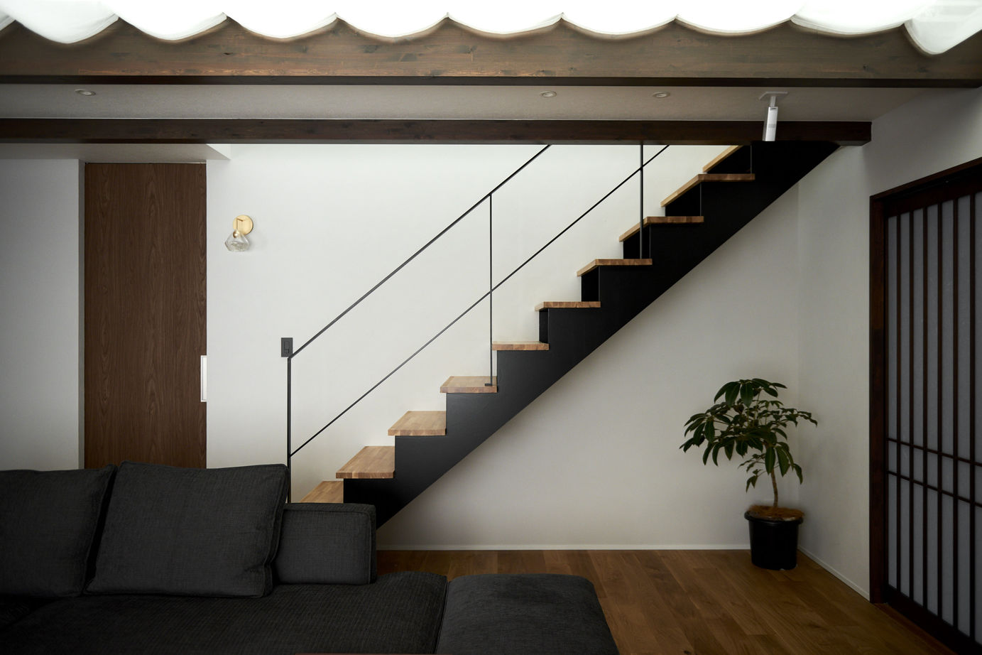 北条工務店一級建築士事務所 家づくりを本質的に捉えたからこその存在感。住むほどに馴染み、深まる、代々受け継ぎたくなる家の建築実例画像8