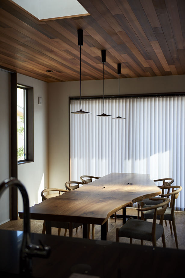 北条工務店一級建築士事務所 家づくりを本質的に捉えたからこその存在感。住むほどに馴染み、深まる、代々受け継ぎたくなる家の建築実例画像11