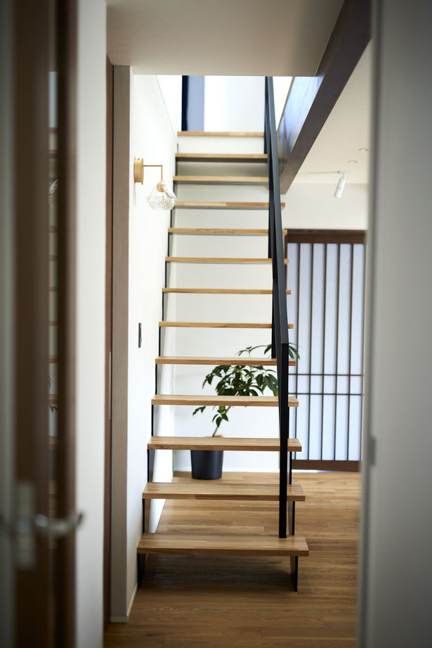 北条工務店一級建築士事務所 家づくりを本質的に捉えたからこその存在感。住むほどに馴染み、深まる、代々受け継ぎたくなる家の建築実例画像14