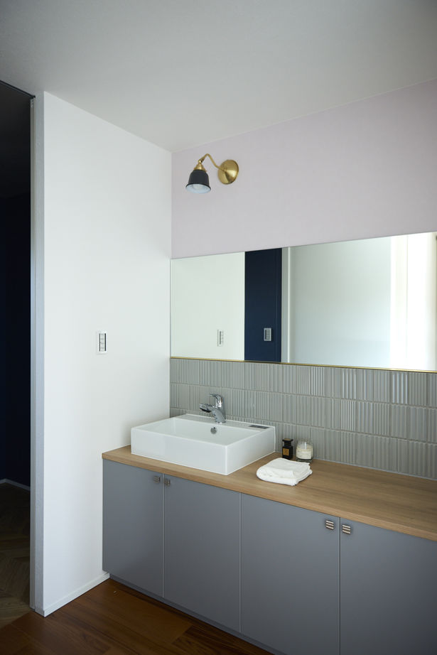 北条工務店一級建築士事務所 家づくりを本質的に捉えたからこその存在感。住むほどに馴染み、深まる、代々受け継ぎたくなる家の建築実例画像16