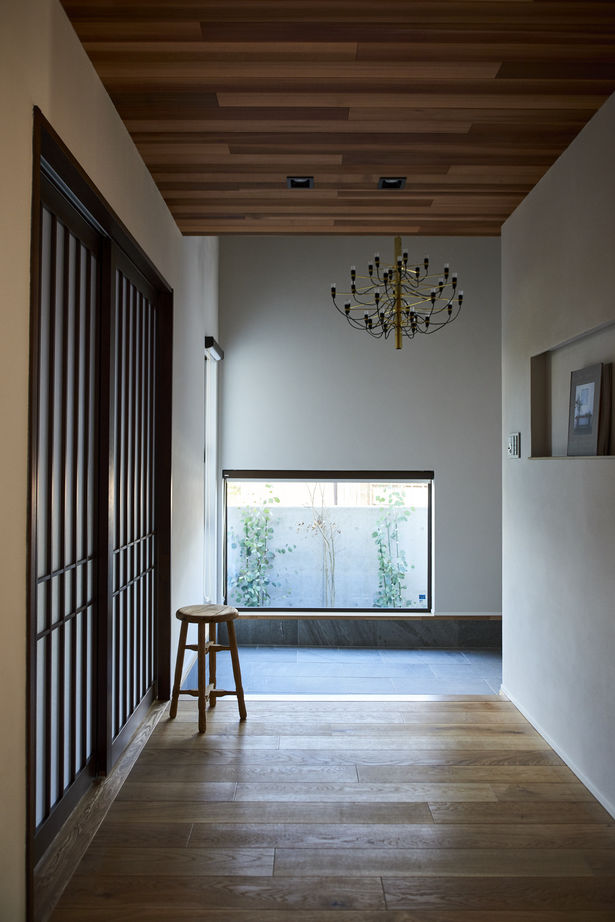 北条工務店一級建築士事務所 家づくりを本質的に捉えたからこその存在感。住むほどに馴染み、深まる、代々受け継ぎたくなる家の建築実例画像17