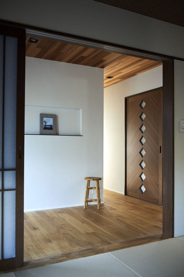 北条工務店一級建築士事務所 家づくりを本質的に捉えたからこその存在感。住むほどに馴染み、深まる、代々受け継ぎたくなる家の建築実例画像18