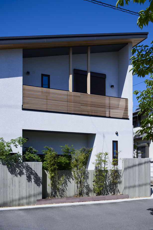 北条工務店一級建築士事務所 家づくりを本質的に捉えたからこその存在感。住むほどに馴染み、深まる、代々受け継ぎたくなる家の建築実例画像20