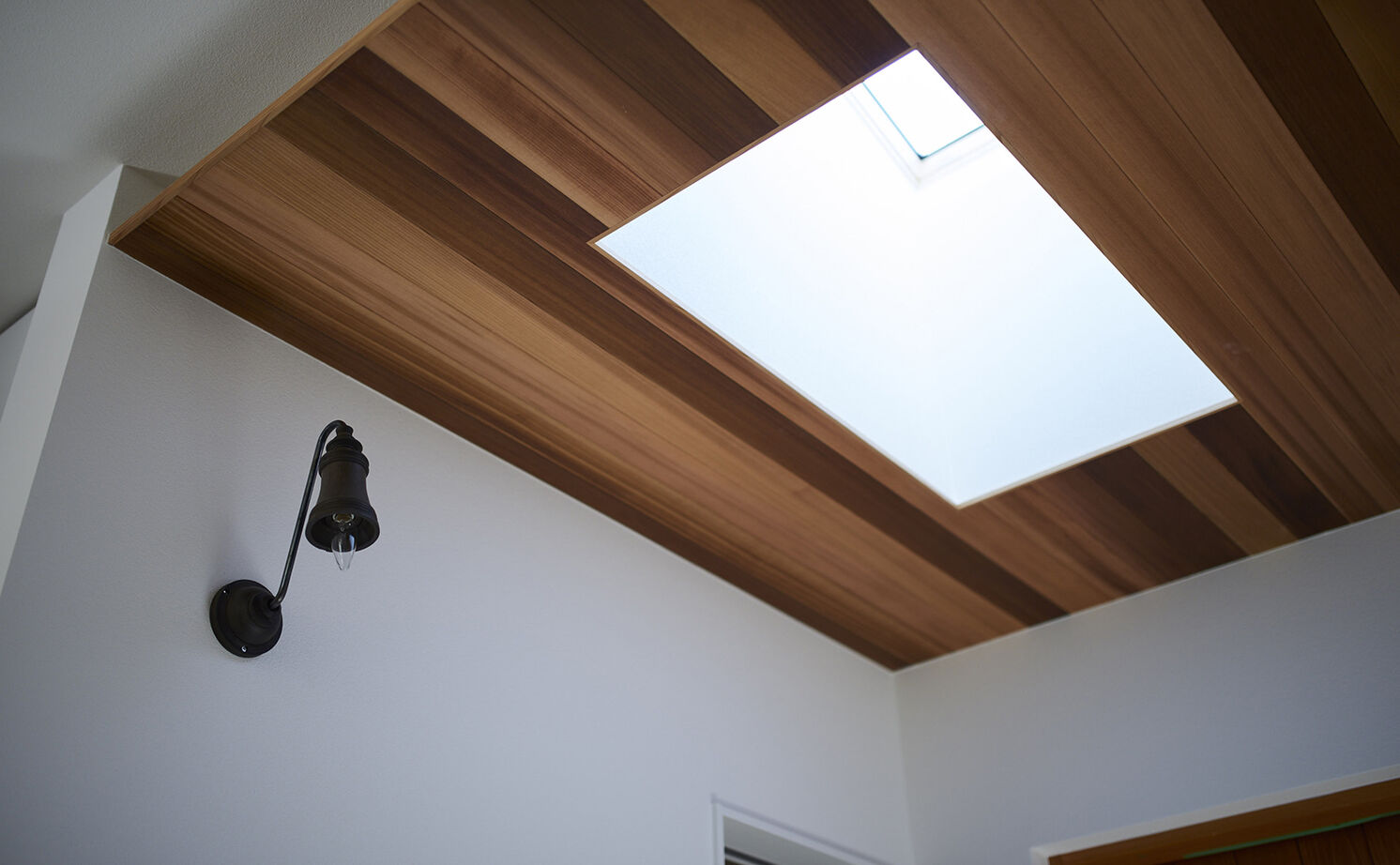 北条工務店一級建築士事務所 【奈良／3000万円台／和モダン／間取り図】老後は1階だけで暮らしが完結。平屋感覚で暮らせる2階建て住宅の建築実例画像13