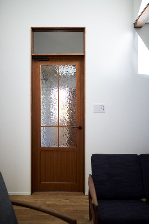 北条工務店一級建築士事務所 【奈良／3000万円台／和モダン／間取り図】老後は1階だけで暮らしが完結。平屋感覚で暮らせる2階建て住宅の建築実例画像14