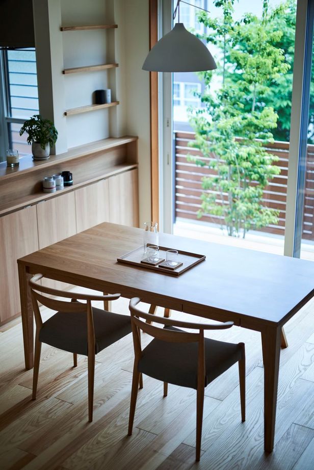 北条工務店一級建築士事務所 【新築／間取り／2000万円台】風致地区で、建ぺい率と容積率が厳しい場所の31坪の家の建築実例画像8