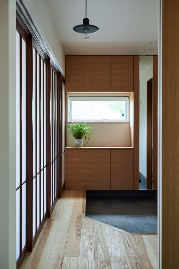 北条工務店一級建築士事務所 【新築／間取り／2000万円台】風致地区で、建ぺい率と容積率が厳しい場所の31坪の家の建築実例画像10