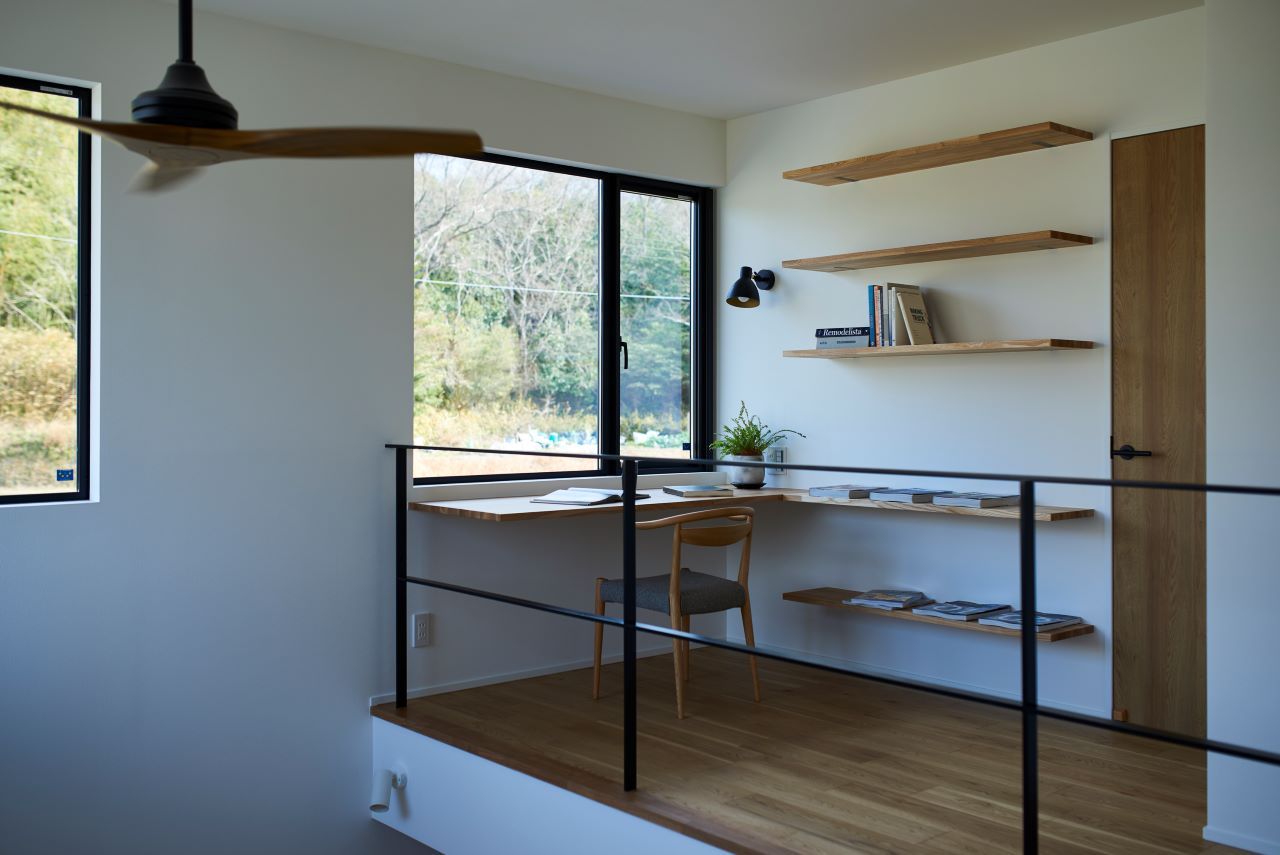 北条工務店一級建築士事務所 【新築／間取り／2000万円台】立地の特徴を最大限に活かす設計で、美しく快適に過ごせる家にの建築実例画像1